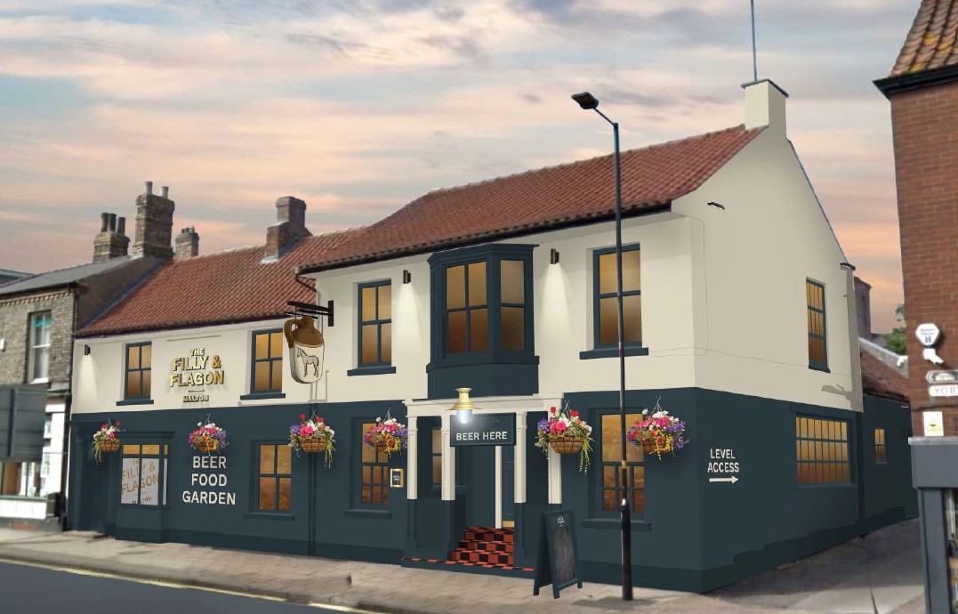 200082 photo of design Punch Pubs